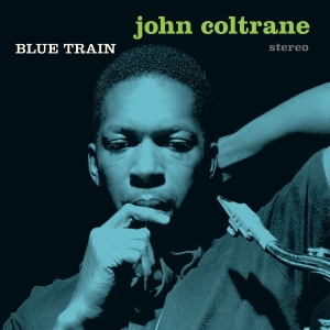 John Coltrane - Blue Train in der Gruppe Övrigt /  bei Bengans Skivbutik AB (5589776)