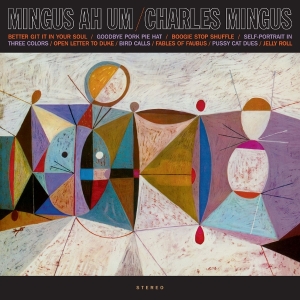 Charles Mingus - Mingus Ah Um in der Gruppe Övrigt /  bei Bengans Skivbutik AB (5589777)