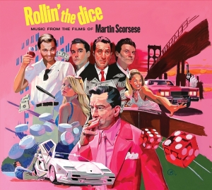 V/A - Rollin' The Dice - Music From The Films Of Martin Scorsese in der Gruppe Övrigt /  bei Bengans Skivbutik AB (5589778)