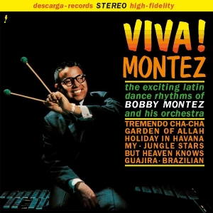 Bobby Montez - Viva! in der Gruppe Övrigt /  bei Bengans Skivbutik AB (5589785)