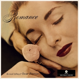 Oscar Peterson - Romance - The Vocal Styling Of Oscar Peterson in der Gruppe Övrigt /  bei Bengans Skivbutik AB (5589786)