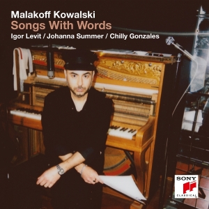 Kowalski Malakoff - Songs With Words in der Gruppe CD / Klassiskt bei Bengans Skivbutik AB (5589787)