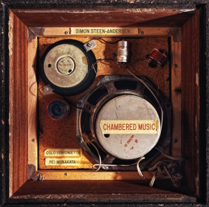 Simon Steen-Andersen - Chambered Music in der Gruppe CD bei Bengans Skivbutik AB (5589804)