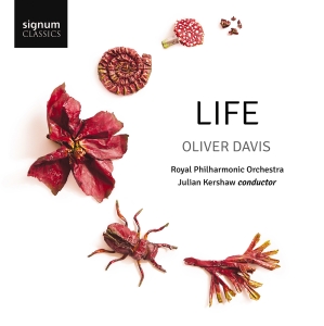 Oliver Davis - Life in der Gruppe CD / Kommande / Klassiskt bei Bengans Skivbutik AB (5589812)