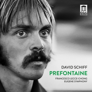 David Schiff - Prefontaine in der Gruppe CD bei Bengans Skivbutik AB (5589827)