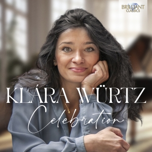 Klára Würtz - Celebration in der Gruppe CD / Kommande / Klassiskt bei Bengans Skivbutik AB (5589847)