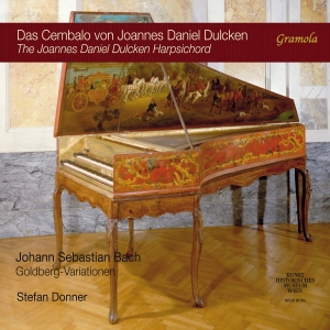 Bach J S - Goldberg-Variationen in der Gruppe CD bei Bengans Skivbutik AB (5589864)
