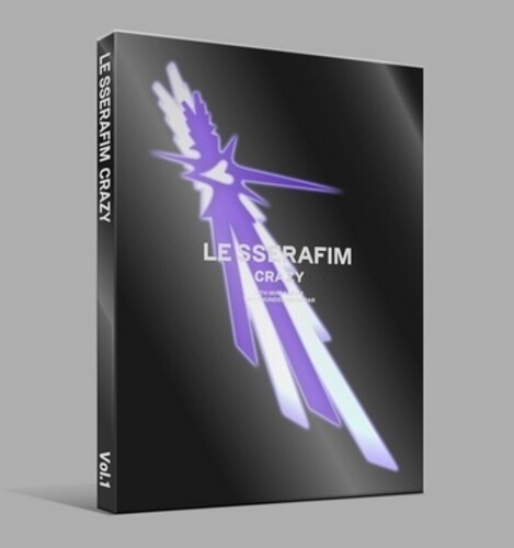 Le Sserafim - 5Th Mini Album 'Hot' (Drenched Veti in der Gruppe Övrigt / bei Bengans Skivbutik AB (5589866)