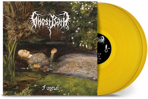 Ghost Bath - Funeral in der Gruppe VINYL / Hårdrock bei Bengans Skivbutik AB (5589884)
