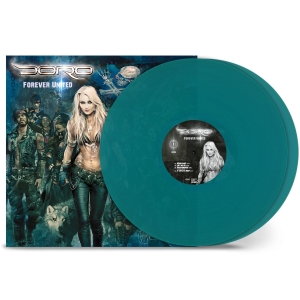 Doro - Forever United in der Gruppe VINYL / Kommande / Hårdrock bei Bengans Skivbutik AB (5589886)