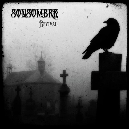 Sonsombre - Revival in der Gruppe CD / Pop-Rock bei Bengans Skivbutik AB (5589890)