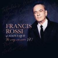 Francis Rossi - The Way We Were Vol. 1 in der Gruppe Minishops / Status Quo bei Bengans Skivbutik AB (5589901)