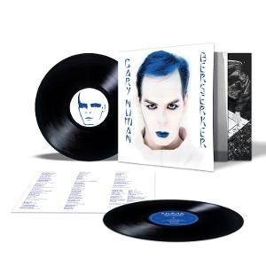 Gary Numan - Berserker in der Gruppe UNSERE TIPPS / Freitagsveröffentlichungen / 2025-04-25 bei Bengans Skivbutik AB (5589905)