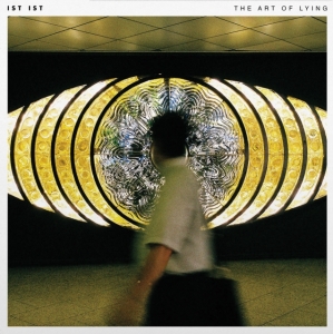 Ist Ist - Art Of Lying (Transparent Yellow Vi in der Gruppe UNSERE TIPPS / Startsida - Vinyl Nyheter & Kommande bei Bengans Skivbutik AB (5589907)