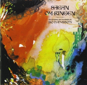 Bo Hansson - Sagan Om Ringen in der Gruppe VINYL / Pop-Rock,Svensk Musik bei Bengans Skivbutik AB (5589914)