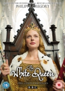 Movie - The White Queen: The Complete Series in der Gruppe Film / Film DVD bei Bengans Skivbutik AB (5589915)