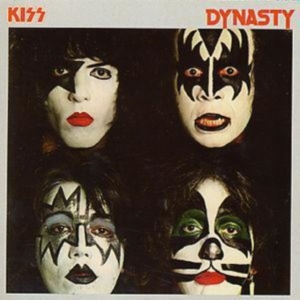 Kiss - Dynasty - Re in der Gruppe CD / Hårdrock,Pop-Rock bei Bengans Skivbutik AB (558994)