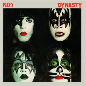 Kiss - Dynasty - Re in der Gruppe 300 CD Blowout bei Bengans Skivbutik AB (558994)
