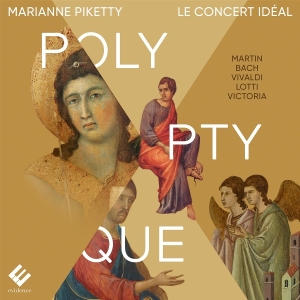 Marianne Piketty & Le Concert Idéal - Polyptyque in der Gruppe Övrigt / bei Bengans Skivbutik AB (5589989)
