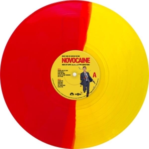 Lorne Balfe & Andrew Kawczynski - Novocaine in der Gruppe Övrigt /  bei Bengans Skivbutik AB (5589991)