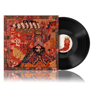 Vildhjarta - + Där Skogen Sjunger Under Evighetens Granar + in der Gruppe Övrigt /  bei Bengans Skivbutik AB (5589993)