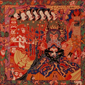 Vildhjarta - + Där Skogen Sjunger Under Evighetens Granar + in der Gruppe Övrigt /  bei Bengans Skivbutik AB (5589994)