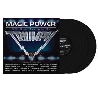 Triumph - Magic Power: All Star Tribute To Tr in der Gruppe VINYL / Pop-Rock bei Bengans Skivbutik AB (5590010)