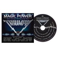 Triumph - Magic Power: All Star Tribute To Tr in der Gruppe CD / Kommande / Pop-Rock bei Bengans Skivbutik AB (5590011)