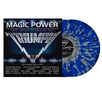 Triumph - Magic Power: All Star Tribute To Tr in der Gruppe VINYL / Pop-Rock bei Bengans Skivbutik AB (5590019)