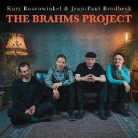 Rosenwinkel Kurt - The Brahms Project in der Gruppe UNSERE TIPPS / Freitagsveröffentlichungen / 2025-05-02 bei Bengans Skivbutik AB (5590023)