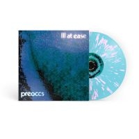 Preoccupations - Ill At Ease in der Gruppe VINYL / Kommande / Pop-Rock bei Bengans Skivbutik AB (5590033)