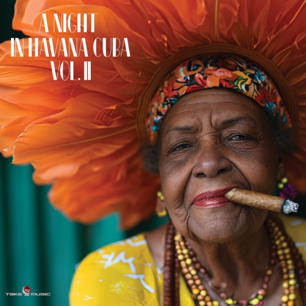 Various Artists - A Night In Havana Cuba Vol. Ii in der Gruppe VINYL / Bestseller bei Bengans Skivbutik AB (5590041)