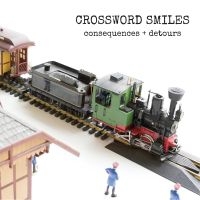 Crossword Smiles - Consequences & Detours in der Gruppe CD / Pop-Rock bei Bengans Skivbutik AB (5590052)
