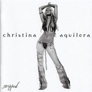 Aguilera Christina - Stripped in der Gruppe CD / Pop-Rock,Övrigt bei Bengans Skivbutik AB (559006)