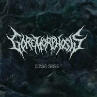 Goremorphosis - Demo 2024 in der Gruppe UNSERE TIPPS / Freitagsveröffentlichungen / 2025-04-11 bei Bengans Skivbutik AB (5590066)