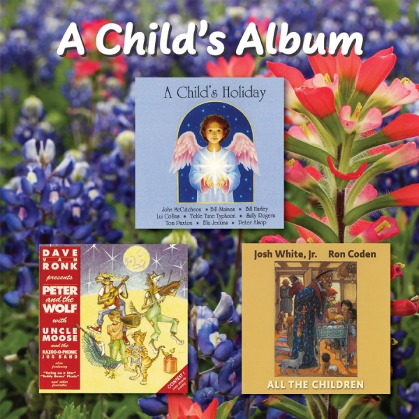 Various Artists - A Child's Album in der Gruppe CD / Bestseller bei Bengans Skivbutik AB (5590075)