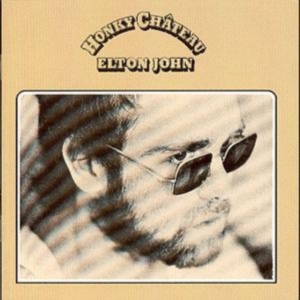 Elton John - Honky Chateau in der Gruppe Labels /  bei Bengans Skivbutik AB (559012)
