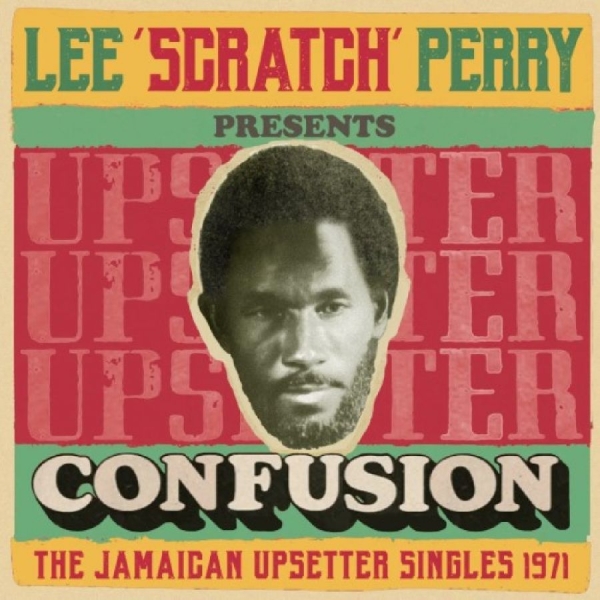 Various Artists - Lee Scratch Perry Presents Confusio in der Gruppe CD / Bestseller bei Bengans Skivbutik AB (5590122)
