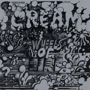 Cream - Wheels Of Fire - Re-M in der Gruppe UNSERE TIPPS / Am beliebtesten cd-klassiker bei Bengans Skivbutik AB (559014)