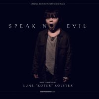 Sune ?Køter? Kølster - Speak No Evil (Original Soundtrack) in der Gruppe CD / Pop-Rock bei Bengans Skivbutik AB (5590153)