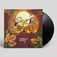 Pappo's Blues - Volumen 2 in der Gruppe VINYL / Kommande / Pop-Rock bei Bengans Skivbutik AB (5590154)