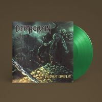 Deathchain - Deadmeat Disciples in der Gruppe VINYL / Kommande / Hårdrock bei Bengans Skivbutik AB (5590160)
