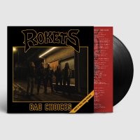 Rokets - Bad Choices in der Gruppe UNSERE TIPPS / Freitagsveröffentlichungen / 2025-05-30 bei Bengans Skivbutik AB (5590172)