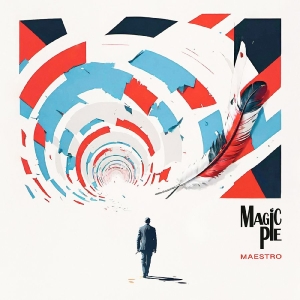 Magic Pie - Maestro in der Gruppe CD / Norsk Musik,Pop-Rock bei Bengans Skivbutik AB (5590175)