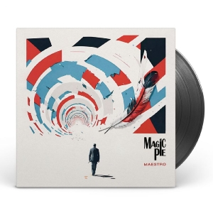 Magic Pie - Maestro in der Gruppe VINYL / Norsk Musik,Pop-Rock bei Bengans Skivbutik AB (5590176)