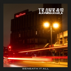 Ironrat - Beneath It All in der Gruppe VINYL / Hårdrock,Pop-Rock bei Bengans Skivbutik AB (5590180)