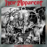 Heir Apparent - Graceful Inheritance in der Gruppe VINYL / Hårdrock bei Bengans Skivbutik AB (5590181)