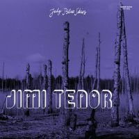 Jimi Tenor & Cold Diamond & Mink - July Blue Skies in der Gruppe VINYL / Pop-Rock bei Bengans Skivbutik AB (5590193)