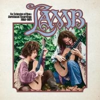Lamb - An Extension Of Now--Unreleased Rec in der Gruppe CD / Kommande / Pop-Rock bei Bengans Skivbutik AB (5590224)