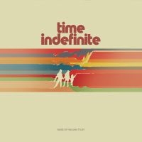 William Tyler - Time Indefinite (Ltd Stripe Vinyl) in der Gruppe VINYL / Dance-Techno bei Bengans Skivbutik AB (5590230)